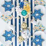 Festival of Lights "Star" Small Plates, Set of 8