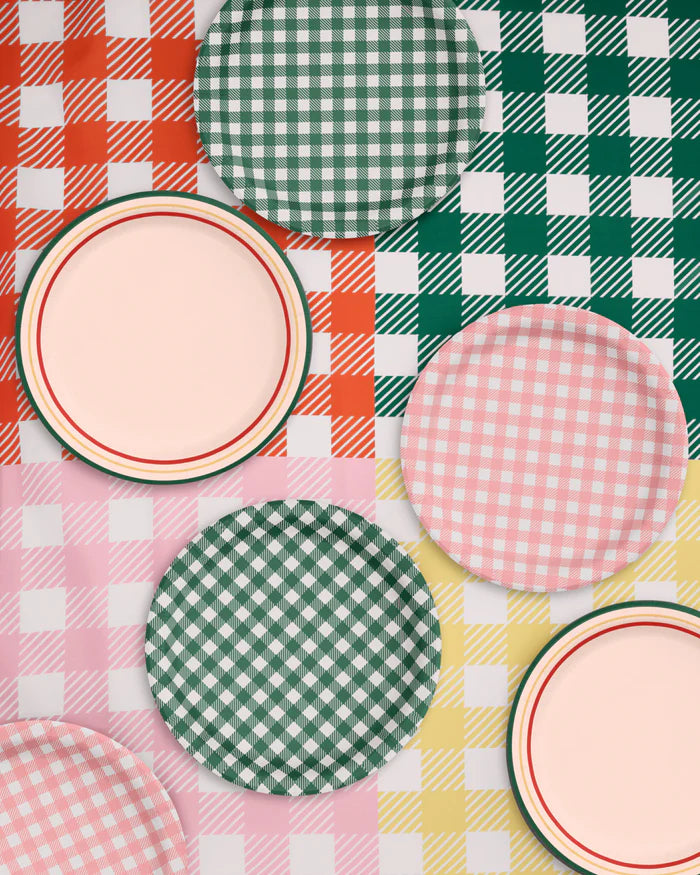 Camp Bride Tablecloth