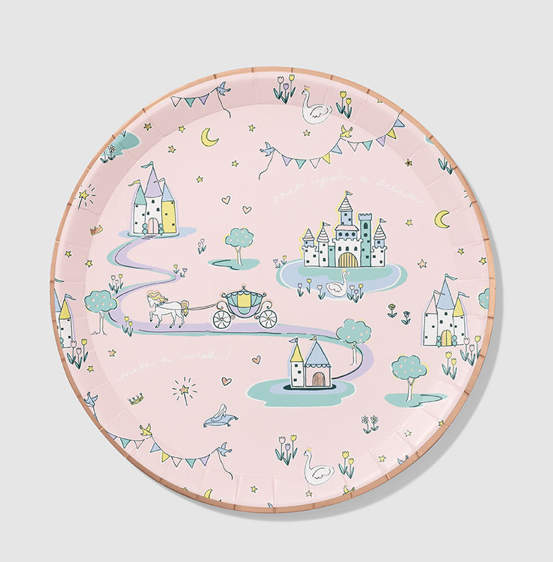 Fairytale Large Plates (10 per pack)