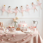 6' Ballerina Garland