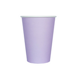 Shade Collection 12 oz. Cups, Pack of 8 (27 Color Options)