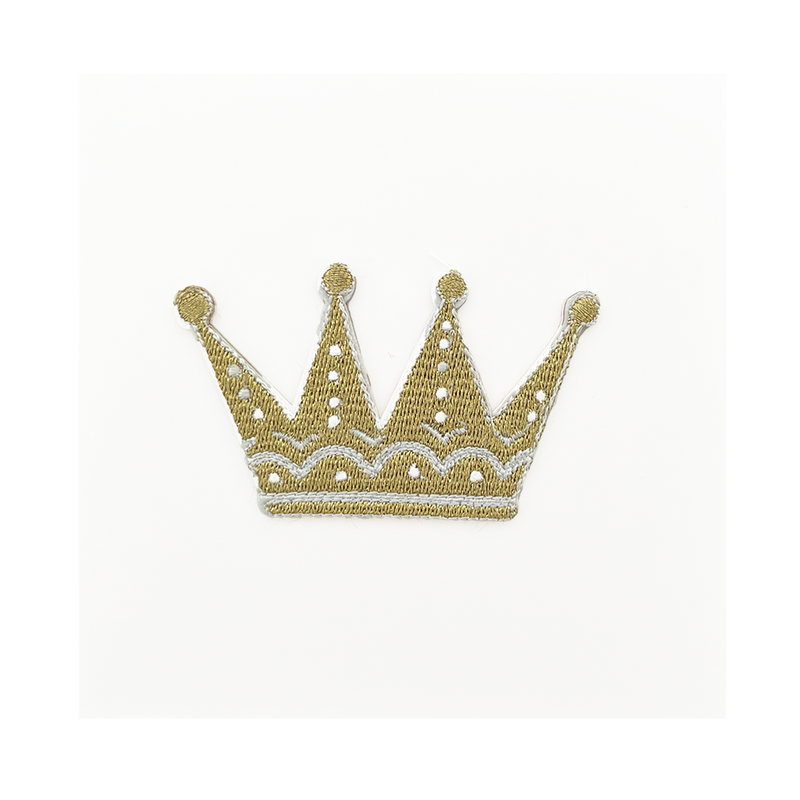 Sweet Princess Crown Patch