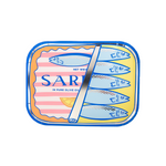 Le Dinner Sardine Can Dinner Plates, Pack of 8