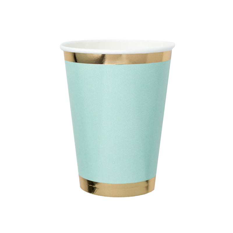 Posh Collection 12 oz Cups, Pack of 8