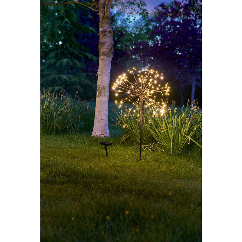 Solar Dandelion Light, Set of 3