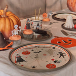 It's Halloween Dinner Plates, Pack of 8