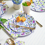 English Garden Large Napkins, Set of 25