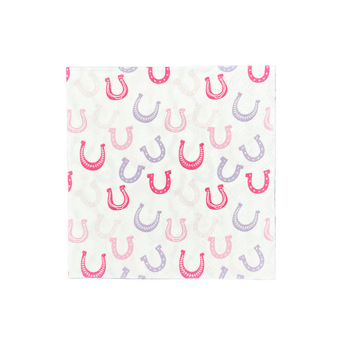 Pony Tales Petite Napkins, Pack of 16