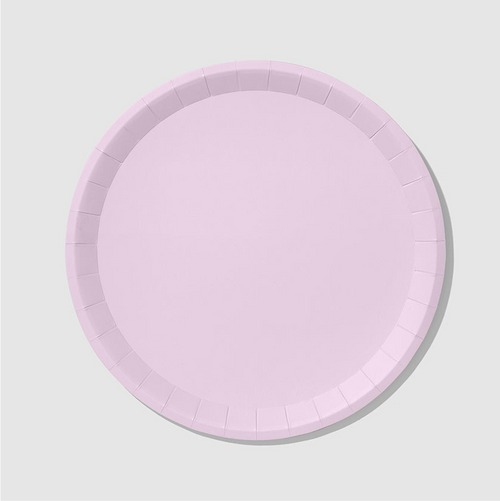 Lavender Classic Small Plates (10 per pack)