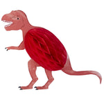 Honeycomb Dinosaur Decorations, Pack of 3