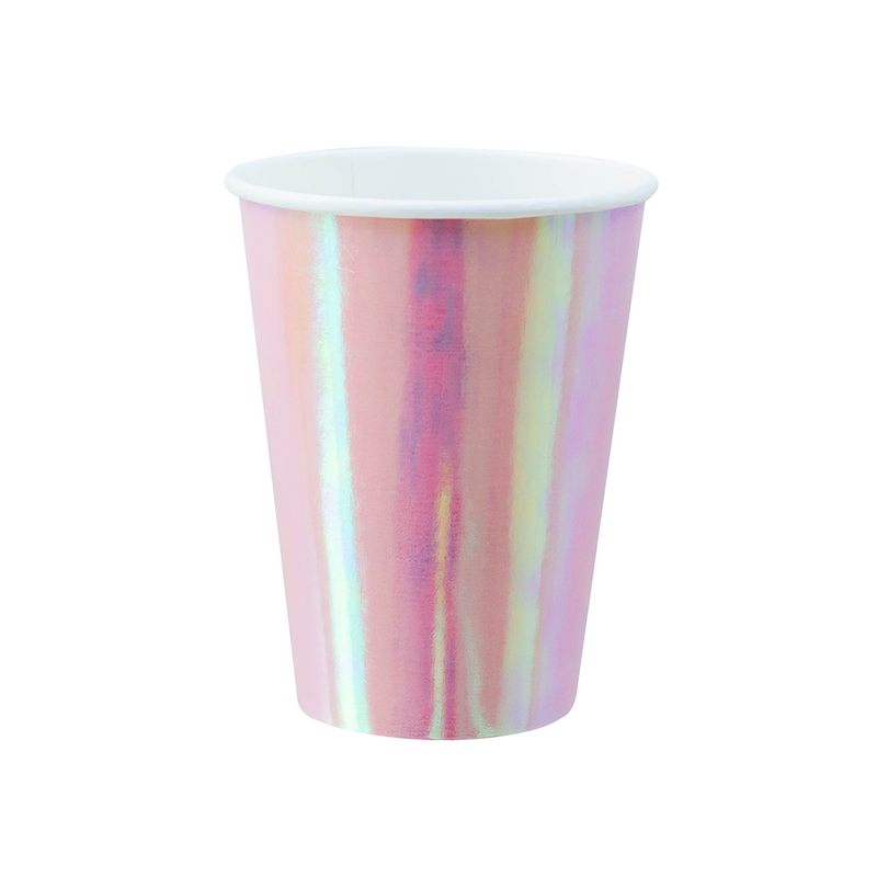 Posh Collection 12 oz Cups, Pack of 8