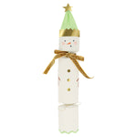 Snowmen Crackers, Pack of 6