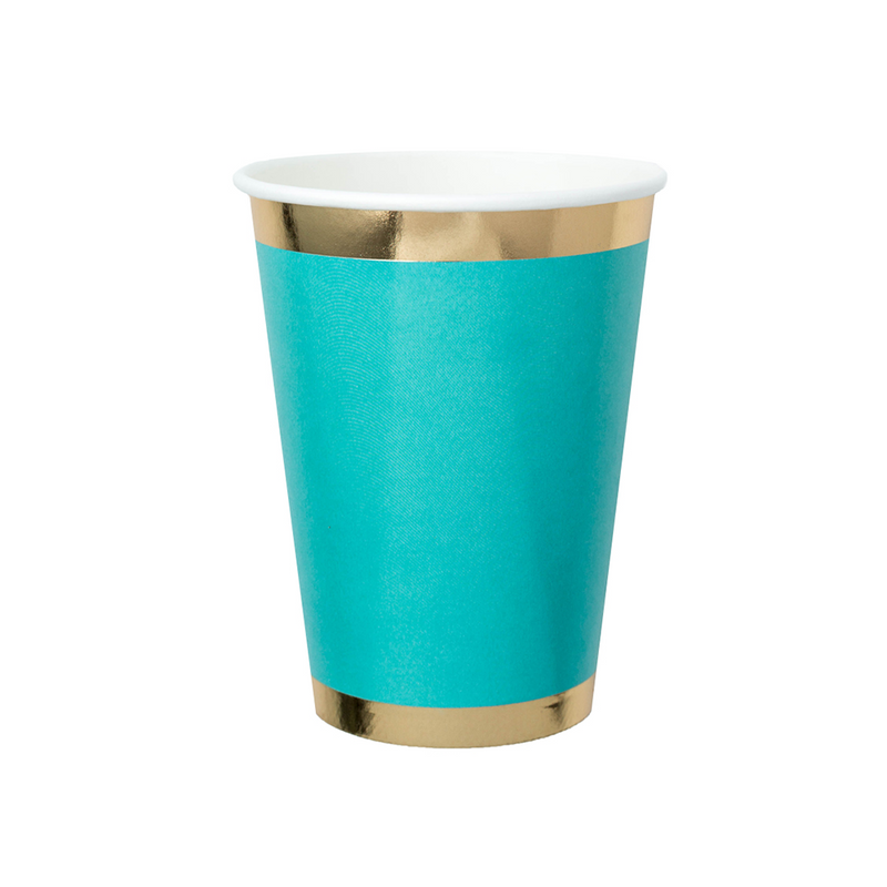 Posh Collection 12 oz Cups, Pack of 8