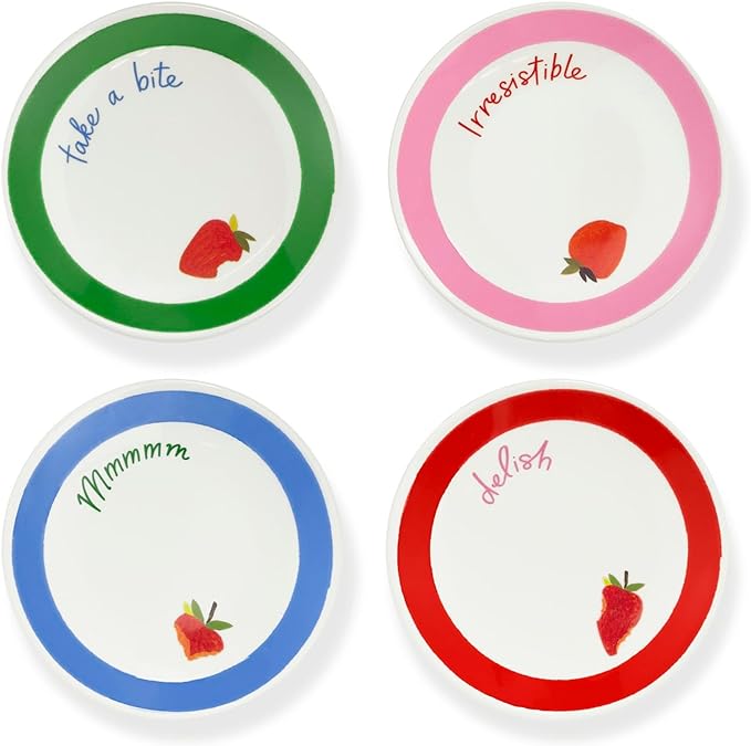 Kate Spade New York Tidbit Plate Set