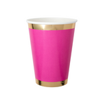 Posh Collection 12 oz Cups, Pack of 8