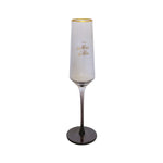 Miss to Mrs Champagne Flute