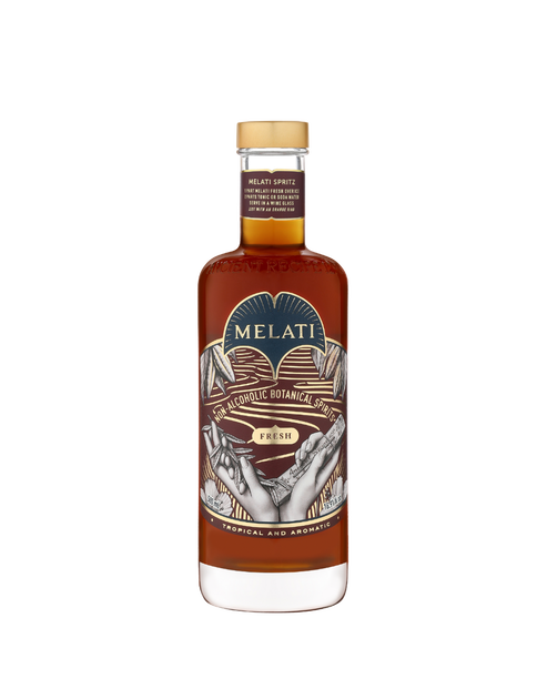 Melati Fresh Zero-Alcohol Luxury Spirit