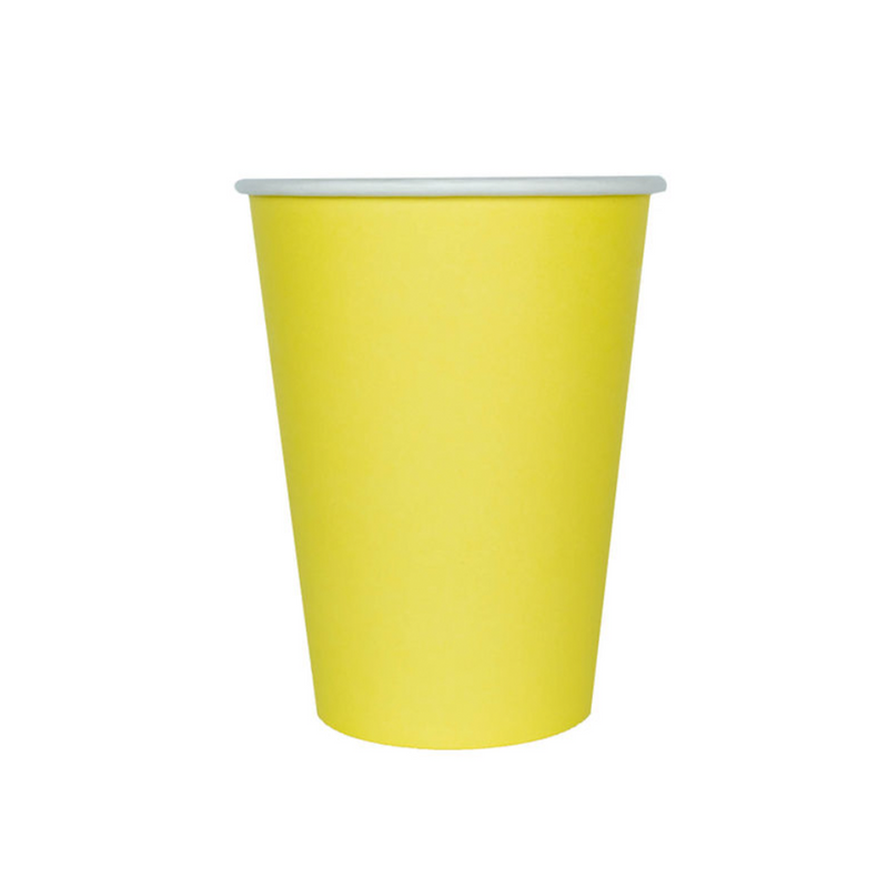 Shade Collection 12 oz. Cups, Pack of 8 (27 Color Options)