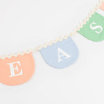 Easter Fabric Garland