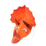 Dinosaur Kingdom Party Hats, Pack of 8