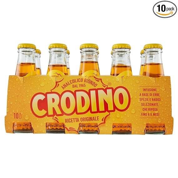 Crodino Non-Alcoholic Aperitif