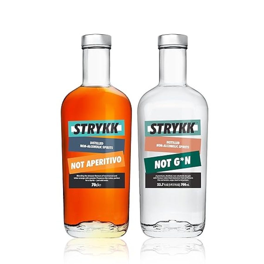 Strykk Negroni Bundle Kit