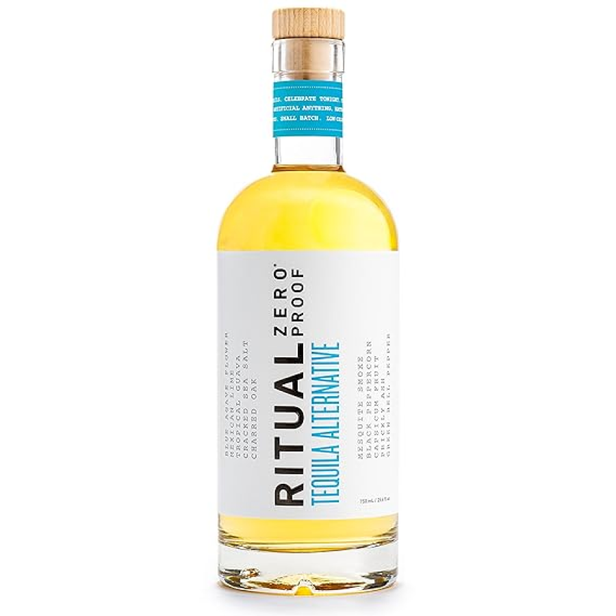 RITUAL ZERO PROOF Tequila Alternative