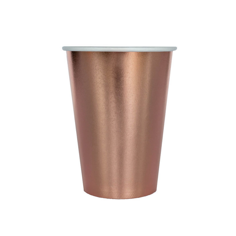 Shade Collection 12 oz. Cups, Pack of 8 (27 Color Options)