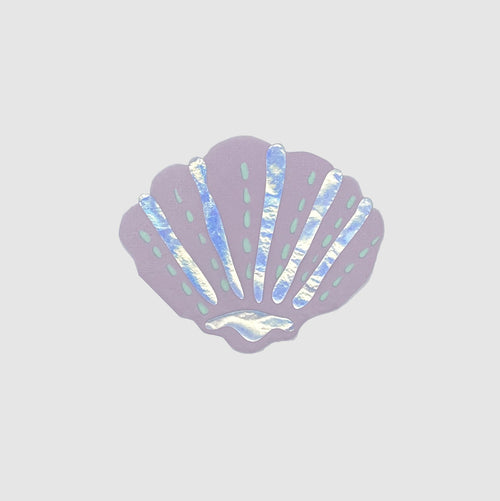 Seashell Napkins (25 per pack)