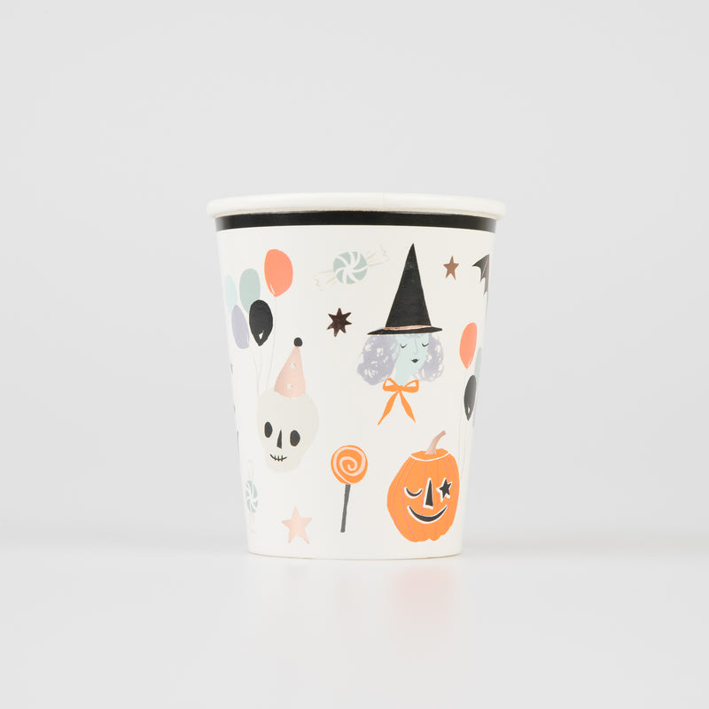 It's Halloween Cups, Pack of 8