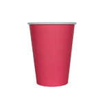 Shade Collection 12 oz. Cups, Pack of 8 (27 Color Options)