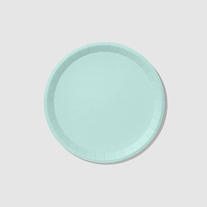 Mint Classic Small Plates (10 per pack)