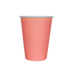 Shade Collection 12 oz. Cups, Pack of 8 (27 Color Options)