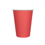 Shade Collection 12 oz. Cups, Pack of 8 (27 Color Options)