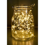 Cluster String Lights, Set of 3