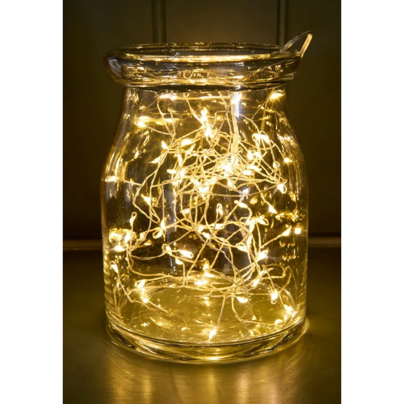 Cluster String Lights, Set of 3