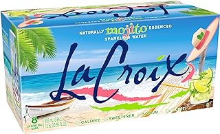 LaCroix Sparkling Water, Mojito