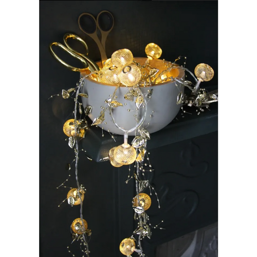 Ora String Lights, Set of 3