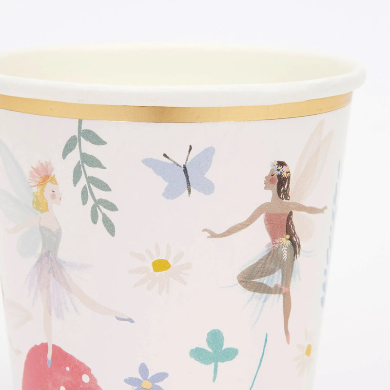 Fairy Cups, Pack of 8