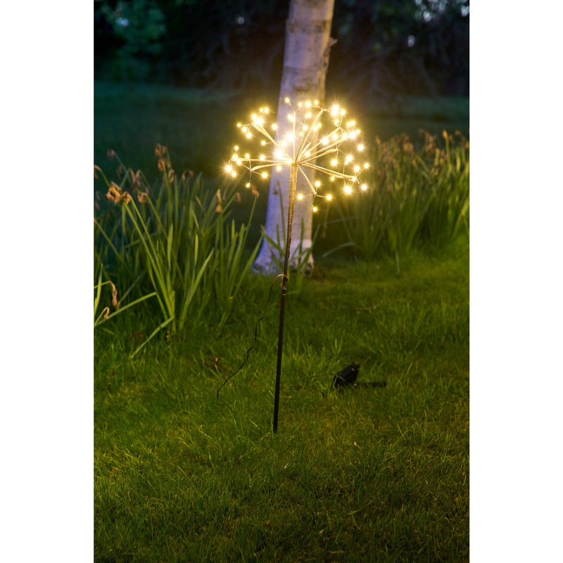 Solar Dandelion Light, Set of 3