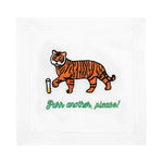 Purr Another Cocktail Napkin, Set of 4