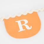 Trick or Treat Fabric Garland