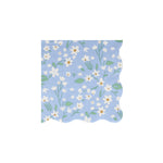 Ditsy Floral Small Napkins, Assorted Set of 20