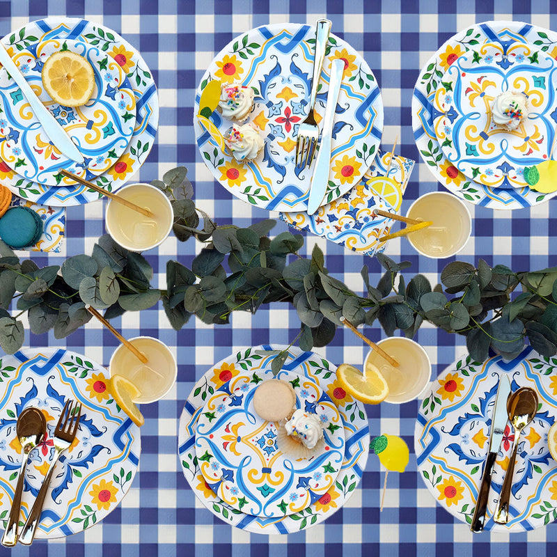 La Dolce Vita Large Napkins, Set of 25