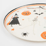 It's Halloween Dinner Plates, Pack of 8