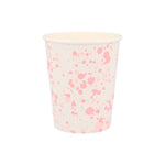 Speckled Cups, Pack of 8