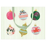 Painted Ornaments Small Gift Bag - 1 Each