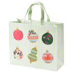 Painted Ornaments Large Gift Bag - 1 Each