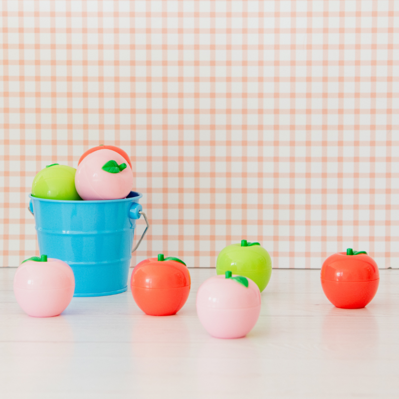 Beauty Red Apple Lip Balm, Daydream Society