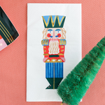 Nutcracker Guest Napkins, Pack of 16